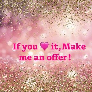 ‘If You 🩷 It, Make Me An Offer'